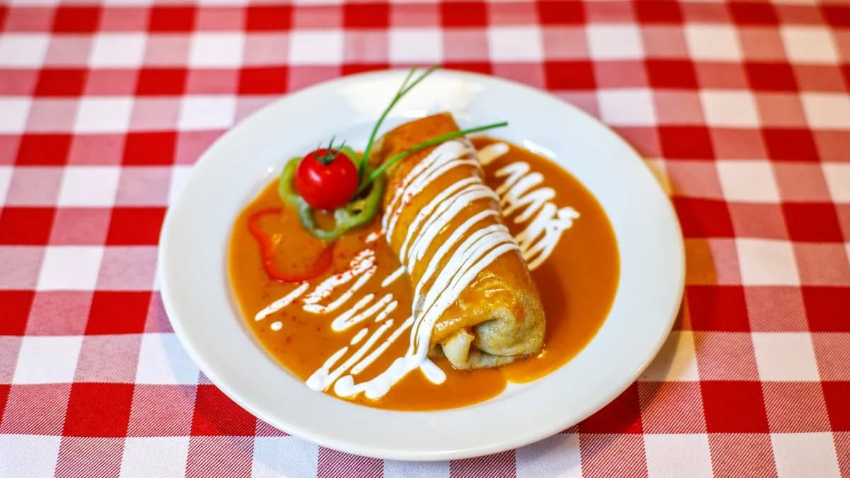 Hortobágyi palacsinta (1 db)