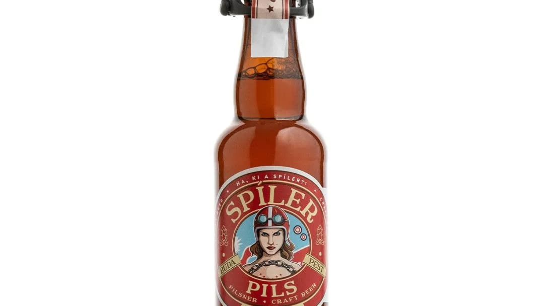 Spíler Pils