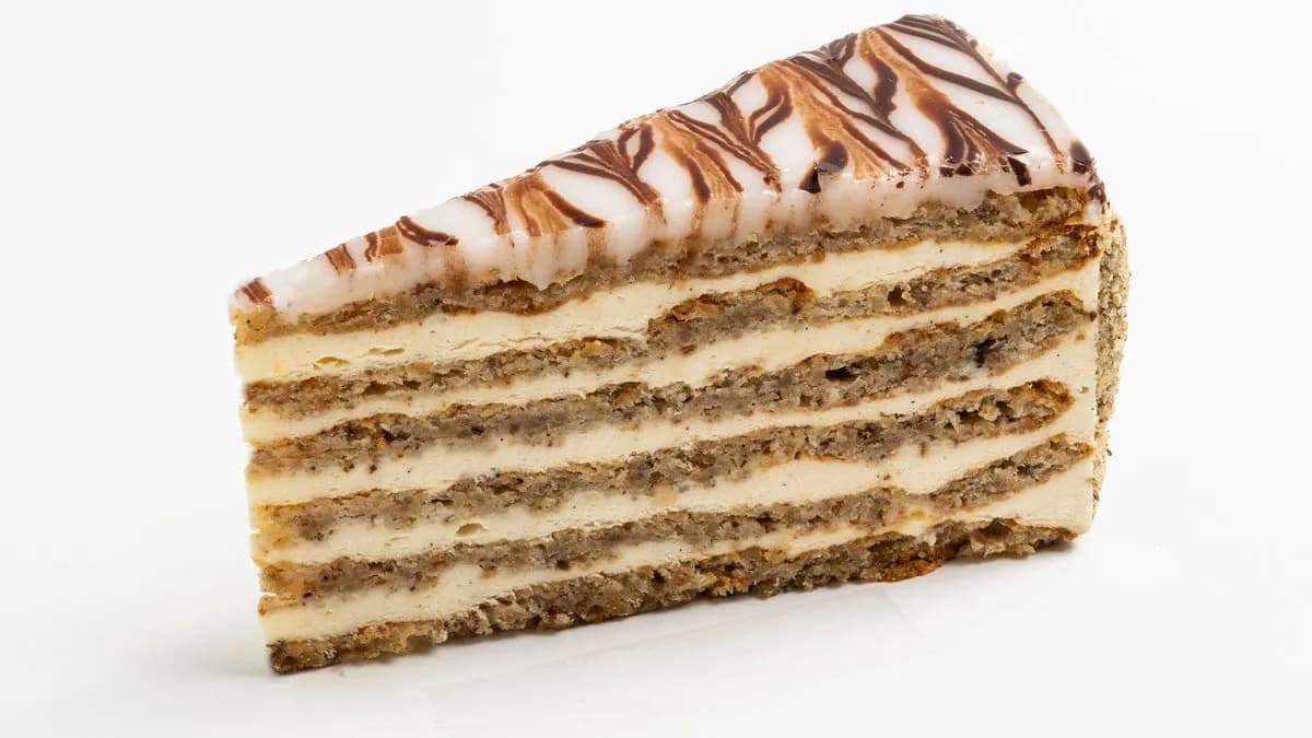 Eszterházy cake