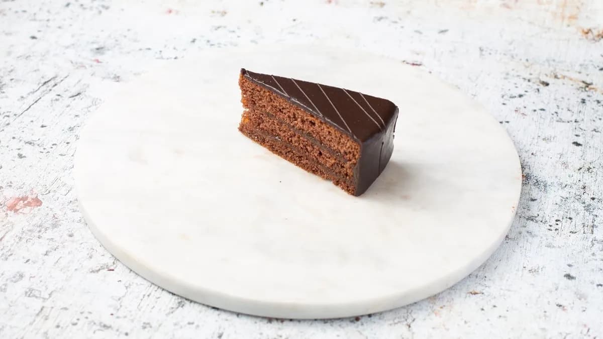 Sacher szelet