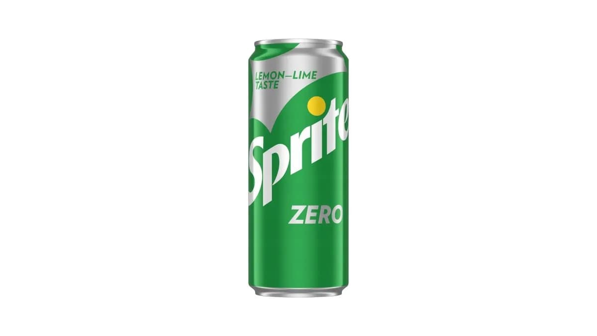 Sprite Zero 330 ml