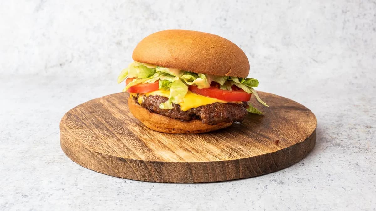 Cheeseburger 🧀