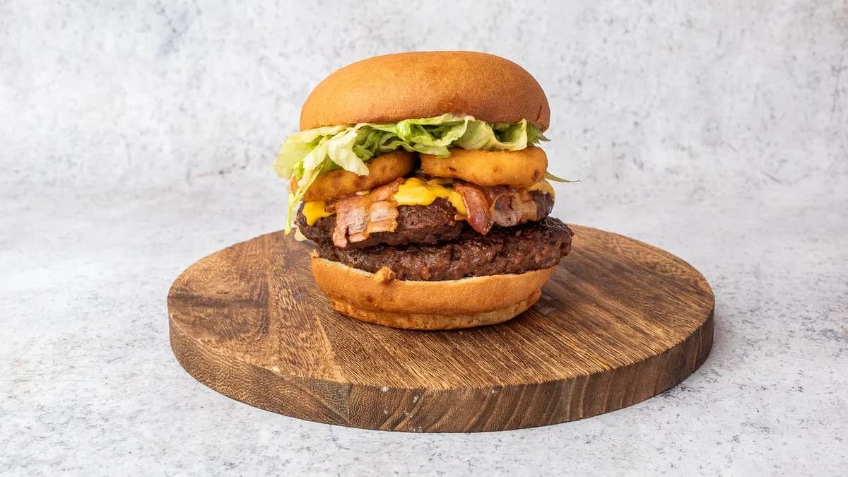 Double Rodeo Bacon BBQ🥓