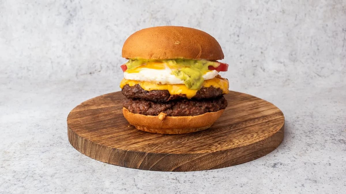 Double Magic Sunrise 🍳🥑