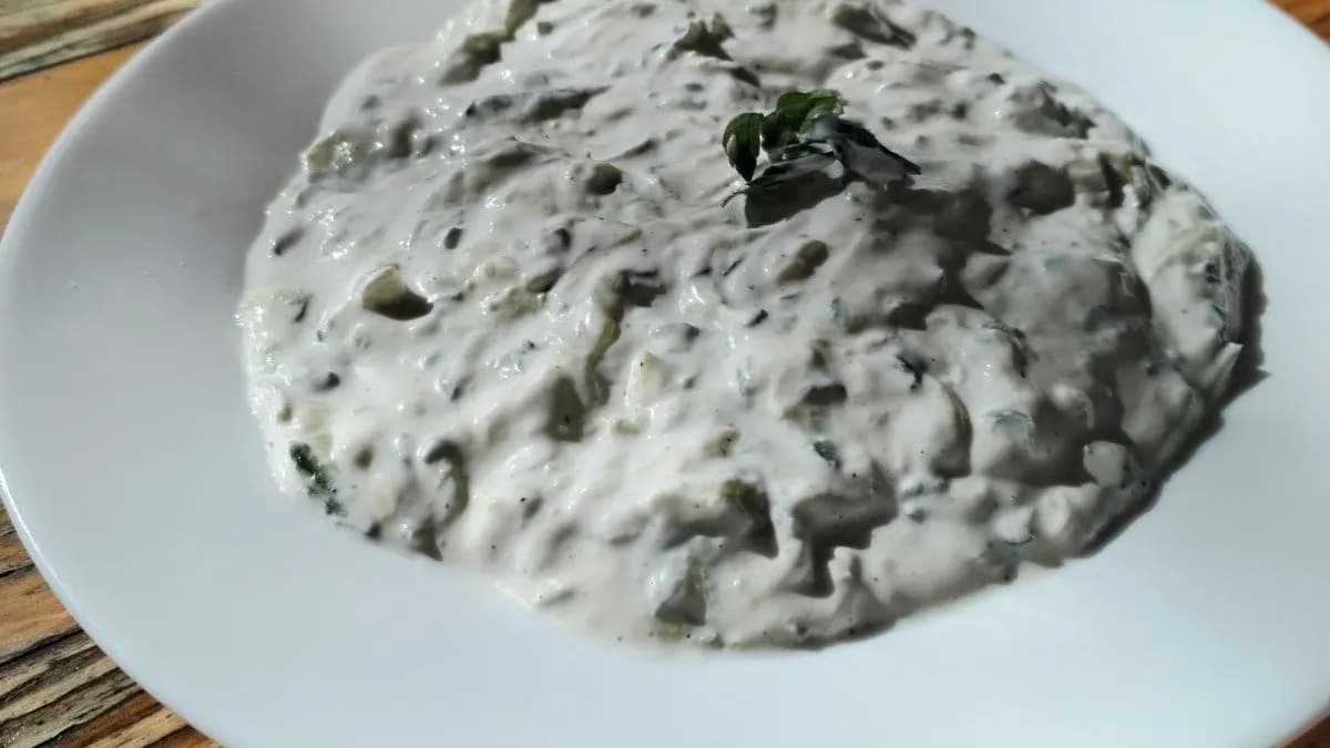 Tzatziki