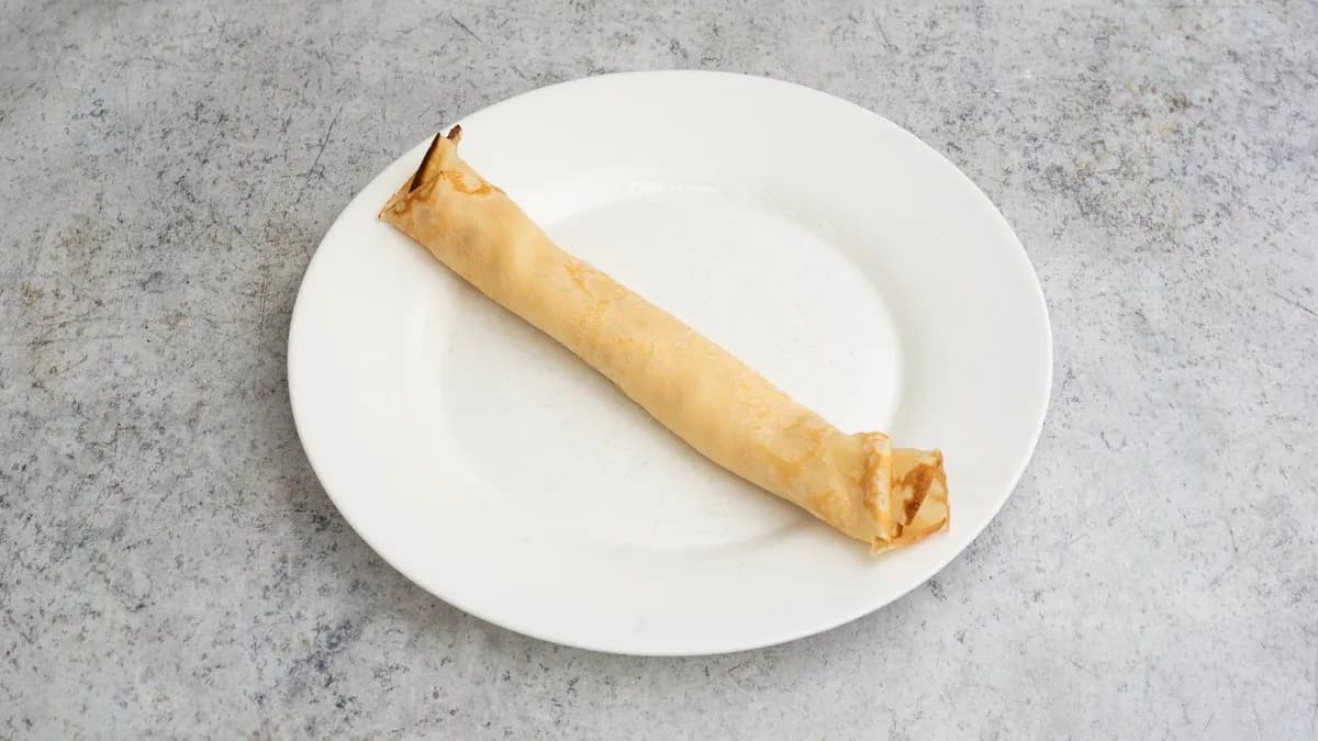 Áfonyás palacsinta