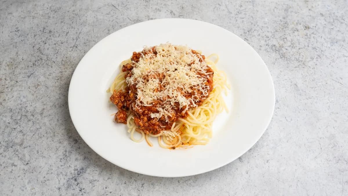 Bolognai spagetti