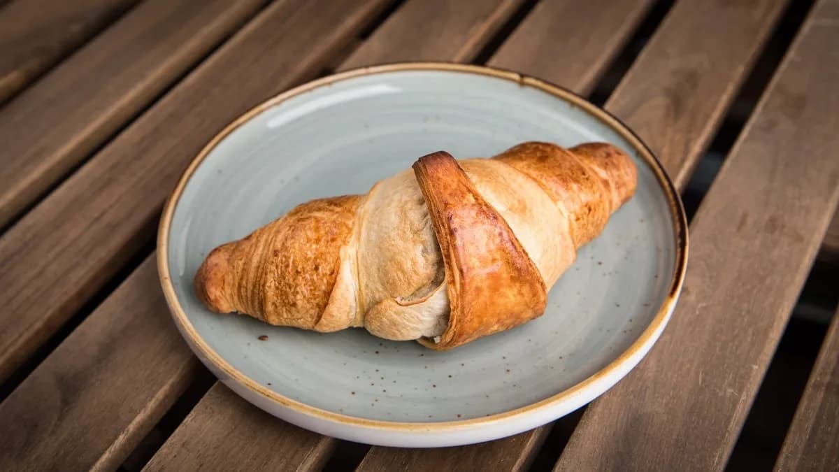 Vajas croissant