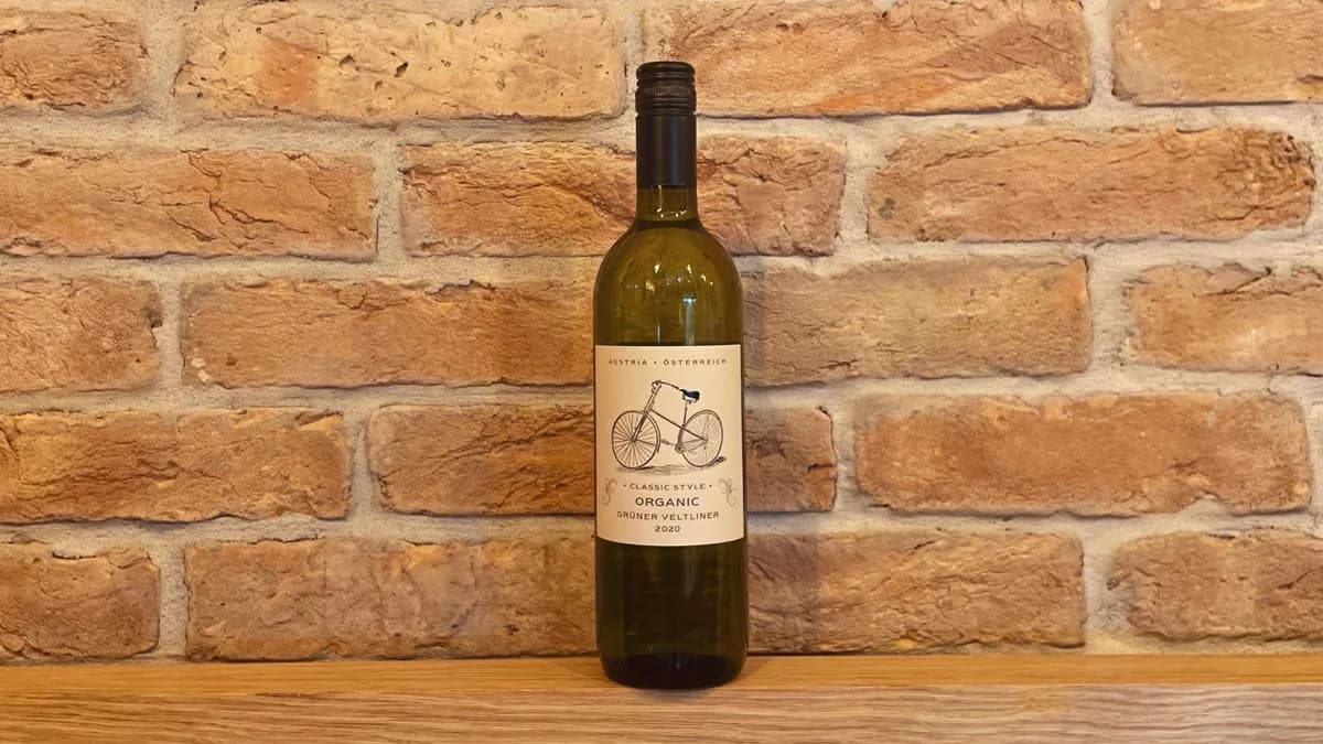 Sepp Moser Organic Zöld veltelíni 2020