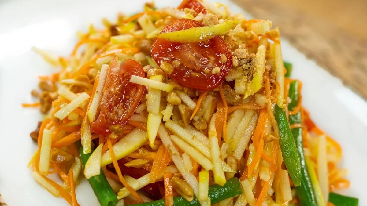 Som Tam Kolamai 🌶️