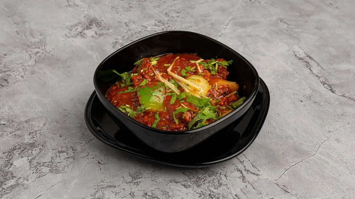 Bárány tikkamasala