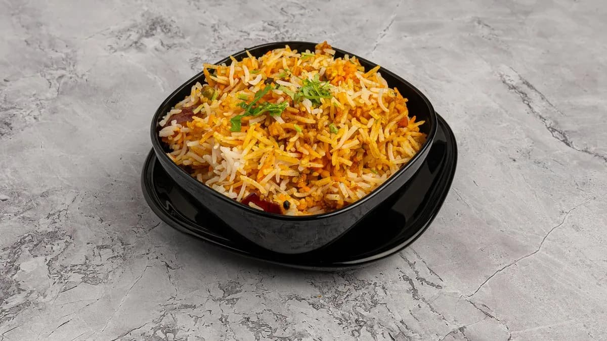 Csirke biryani