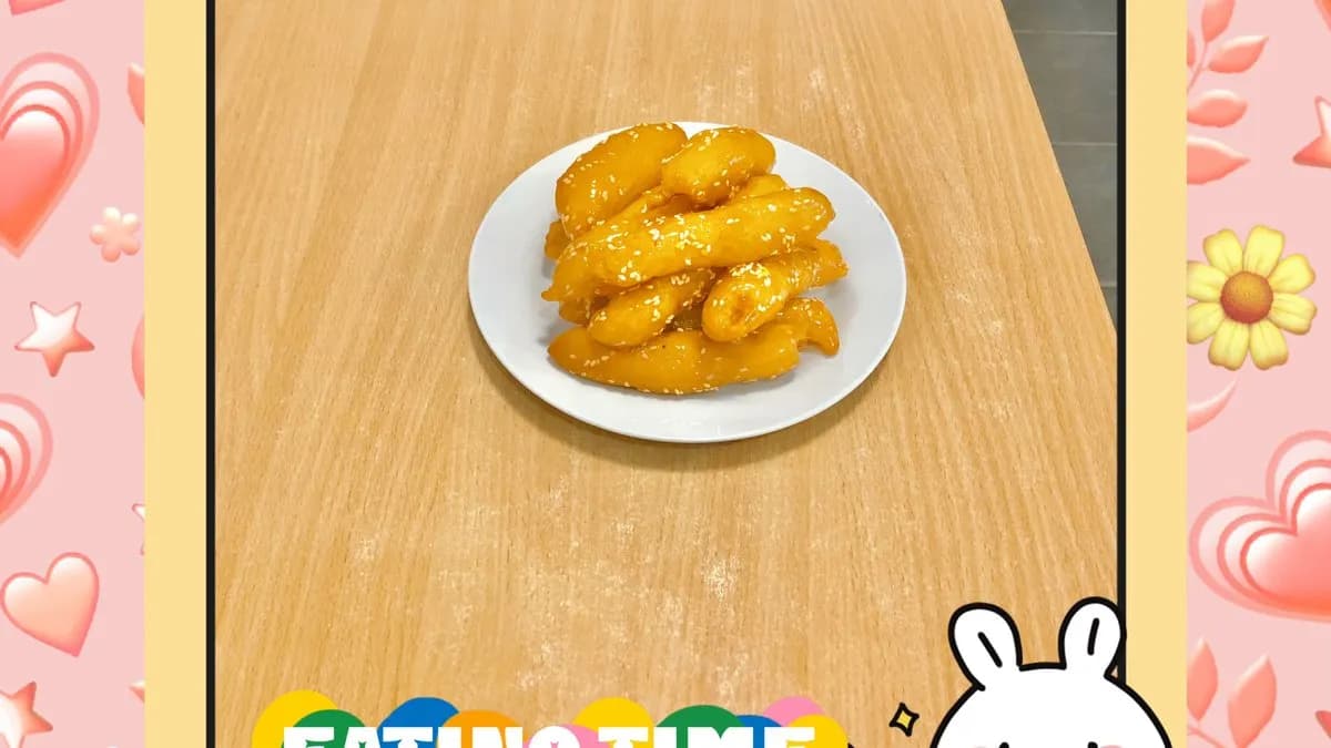 Szezámmagos csirkehús