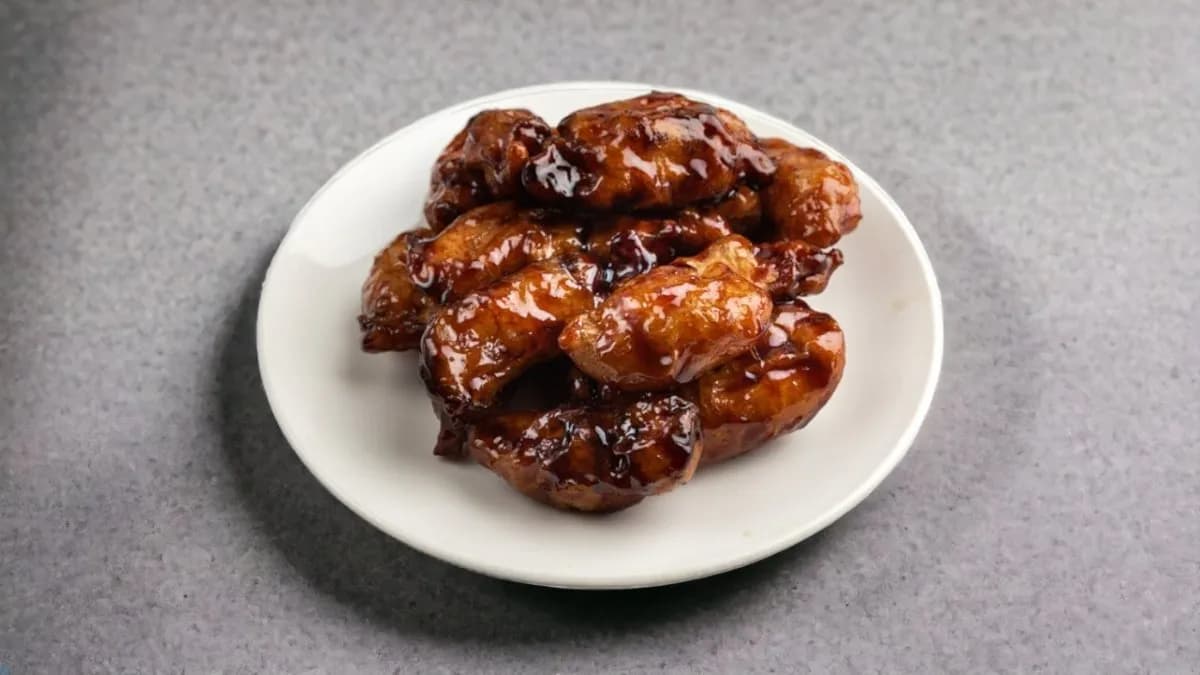 Amerikai csirkehús menü