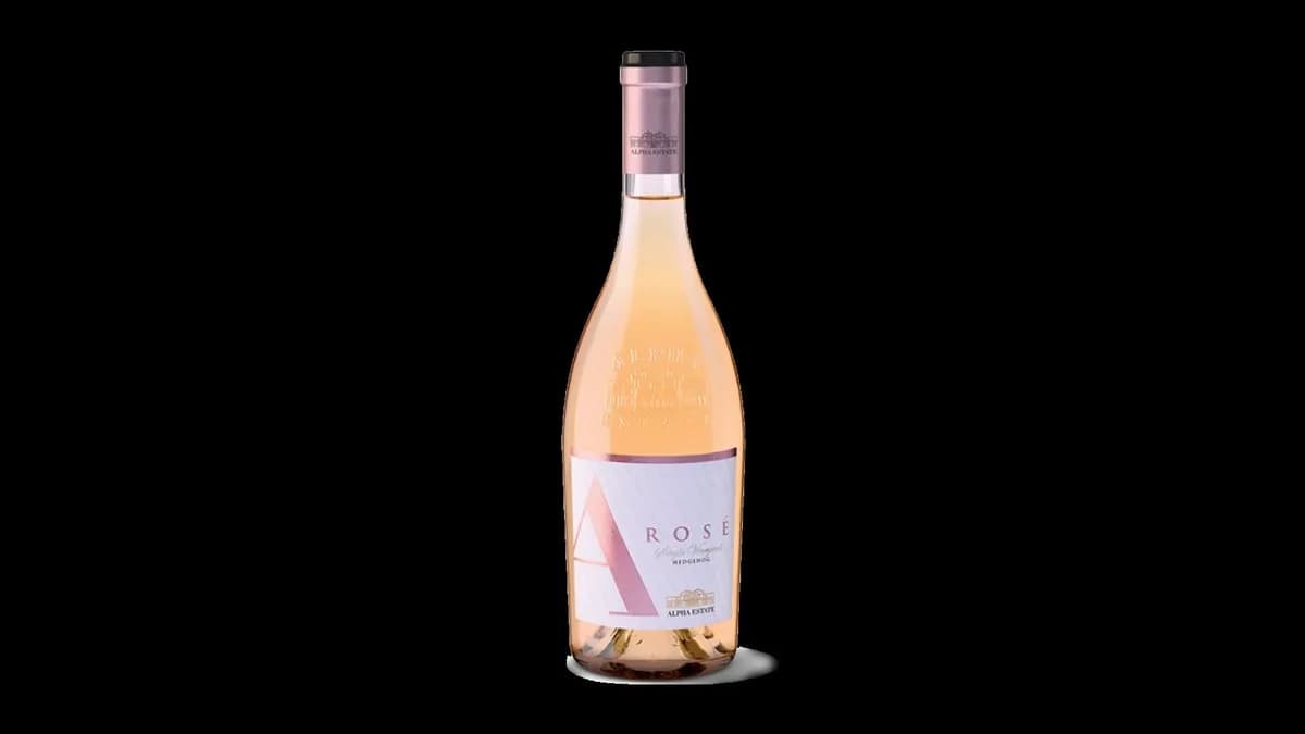 ALPHA ESTATE ROSÉ