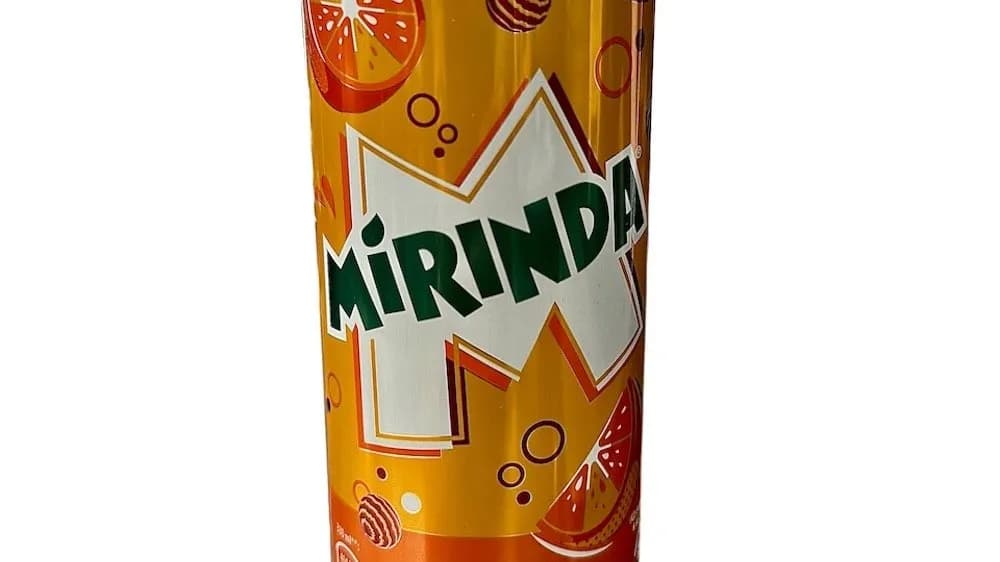 Mirinda 0.33l