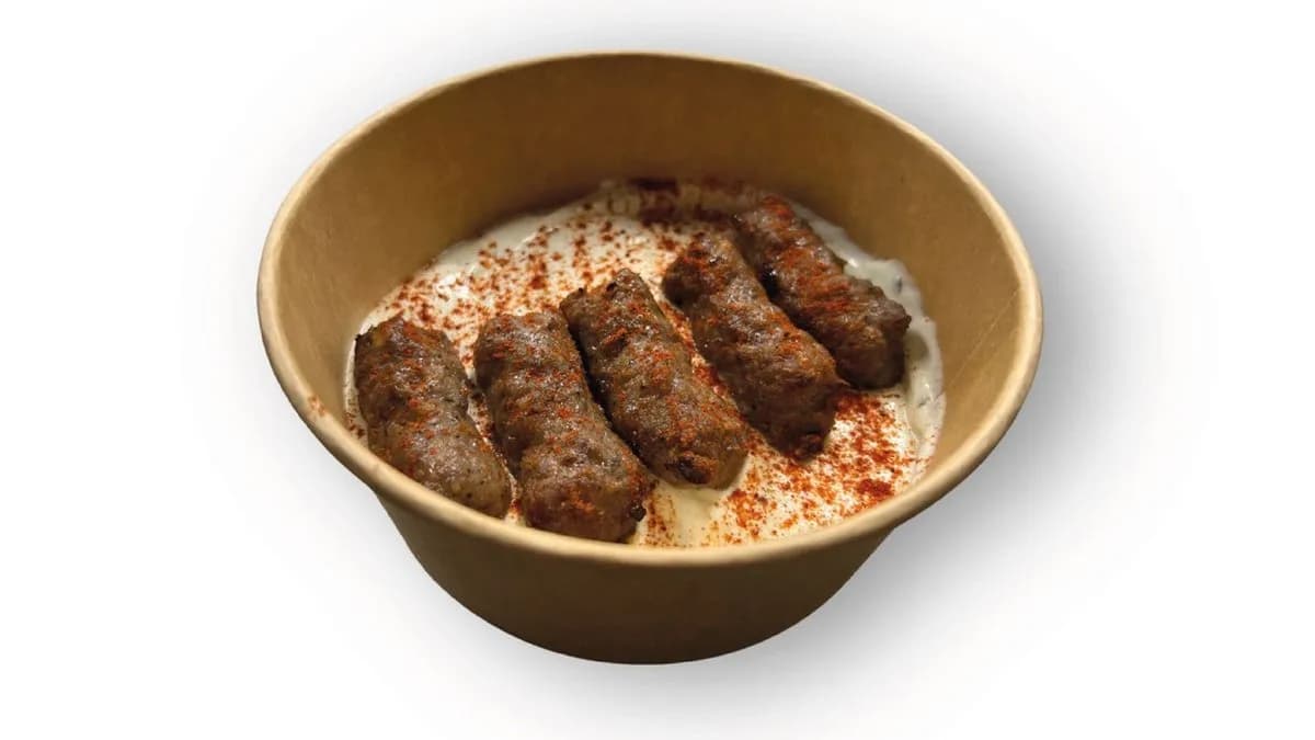 Mini kebab