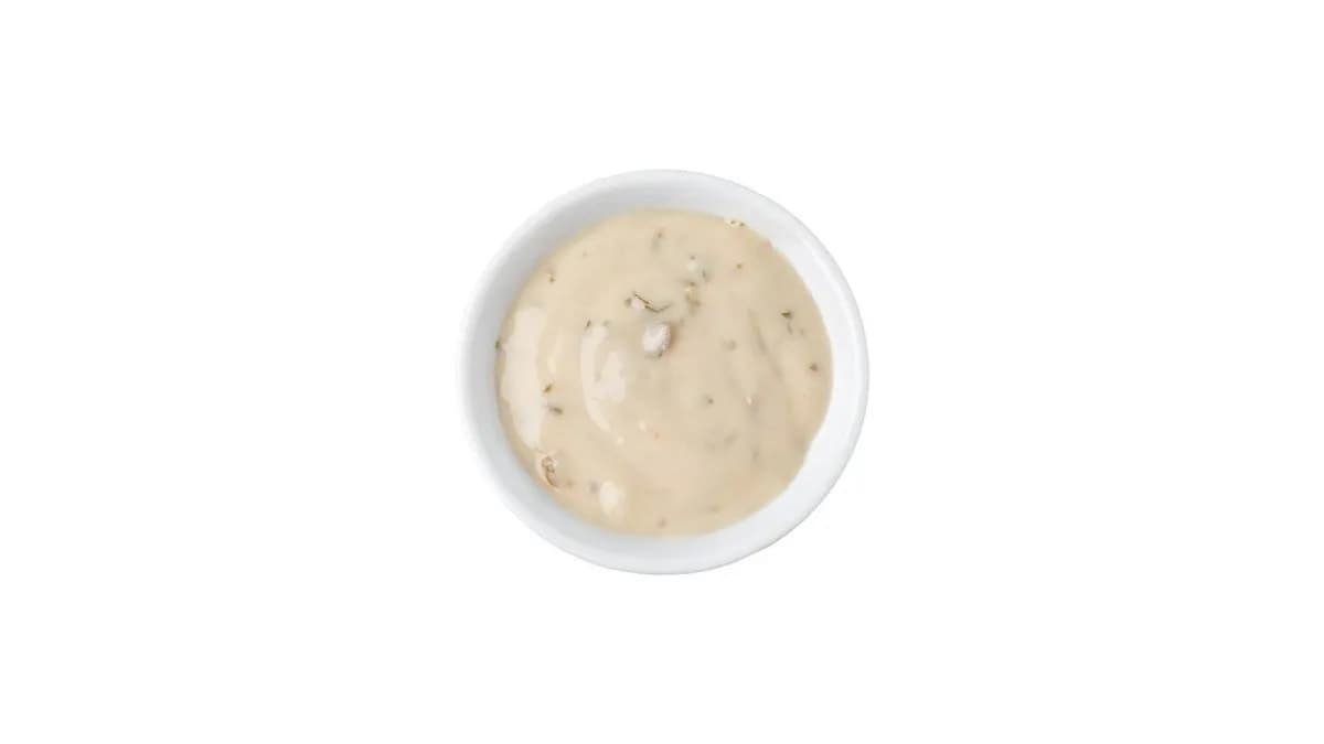 Smokey Garlic mayo