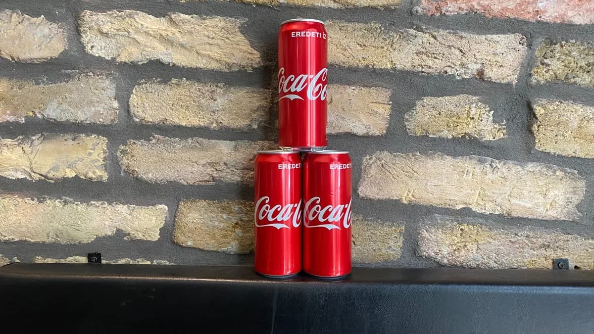 Coca Cola 0.33l
