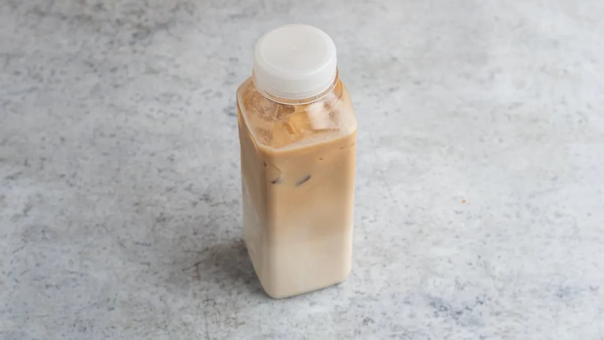 Iced Latte