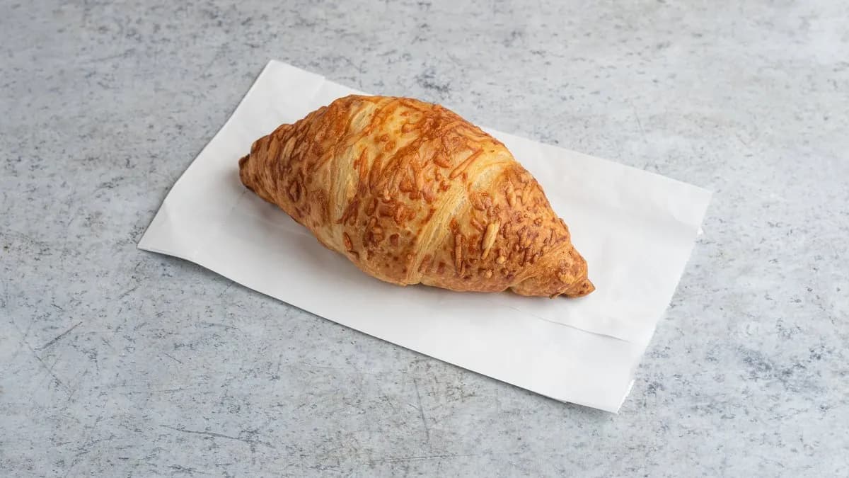 Ham and Cheese Croissant