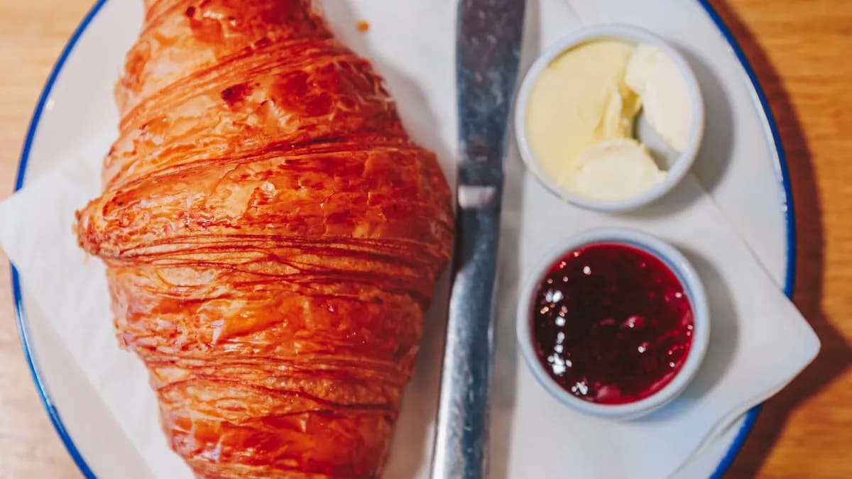 Kontinentális reggeli