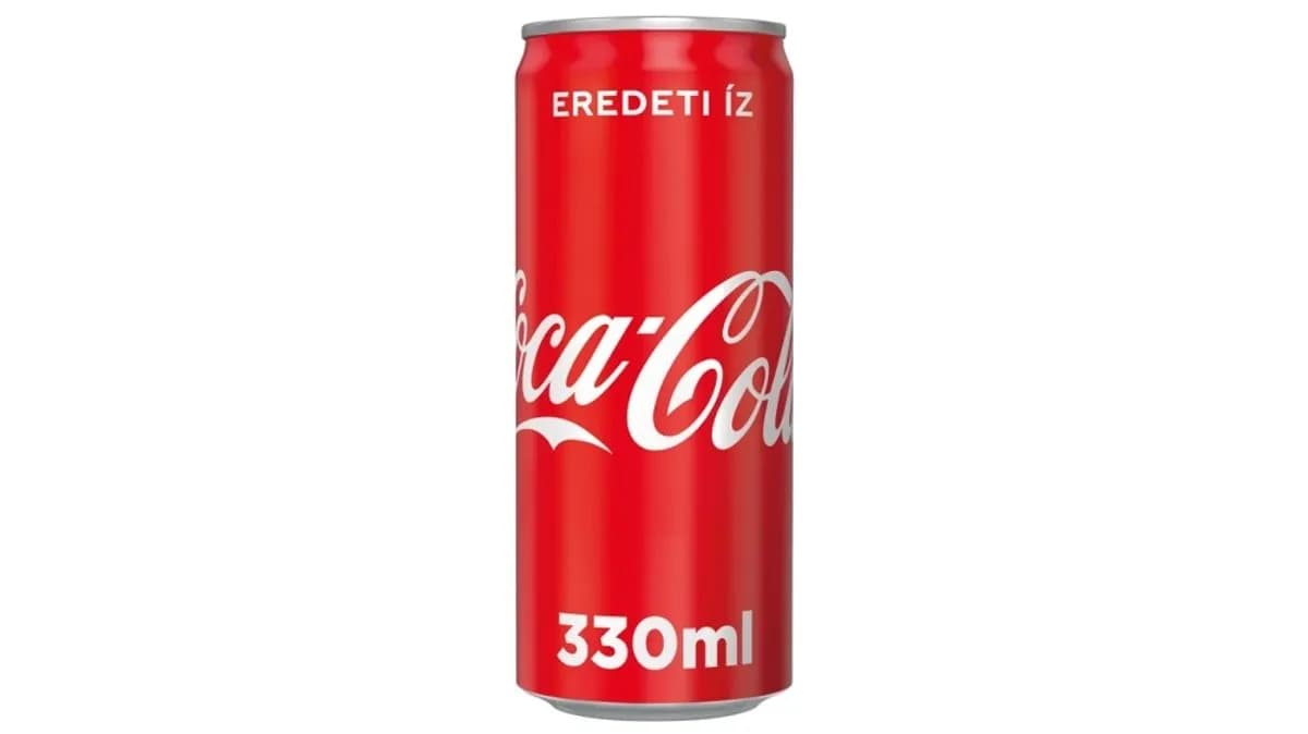 Coca cola 330ml