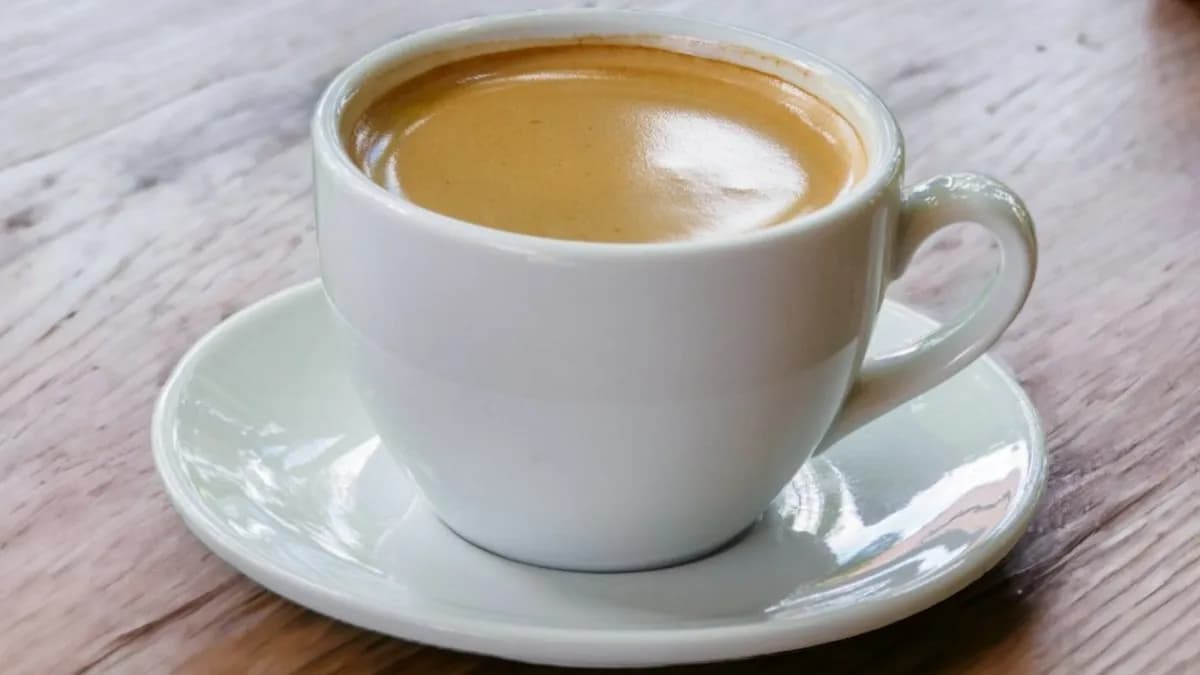 Americano - szimpla shot