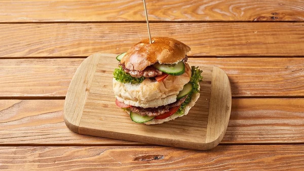 Dupla Burger