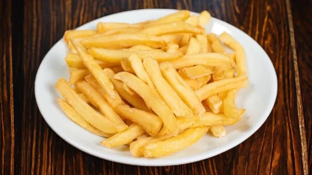 Kis adag sült krumpli