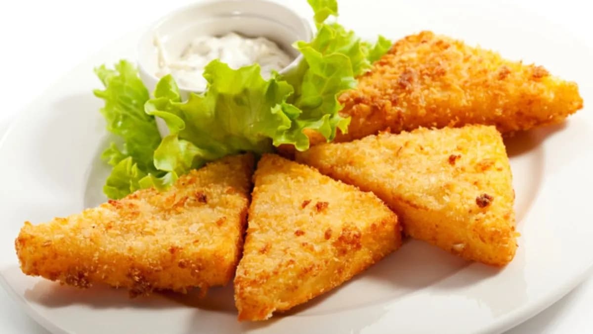 Pankó morzsás trappista