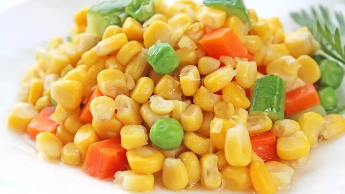 607.Háromszínű kukorica/Tricolor corn