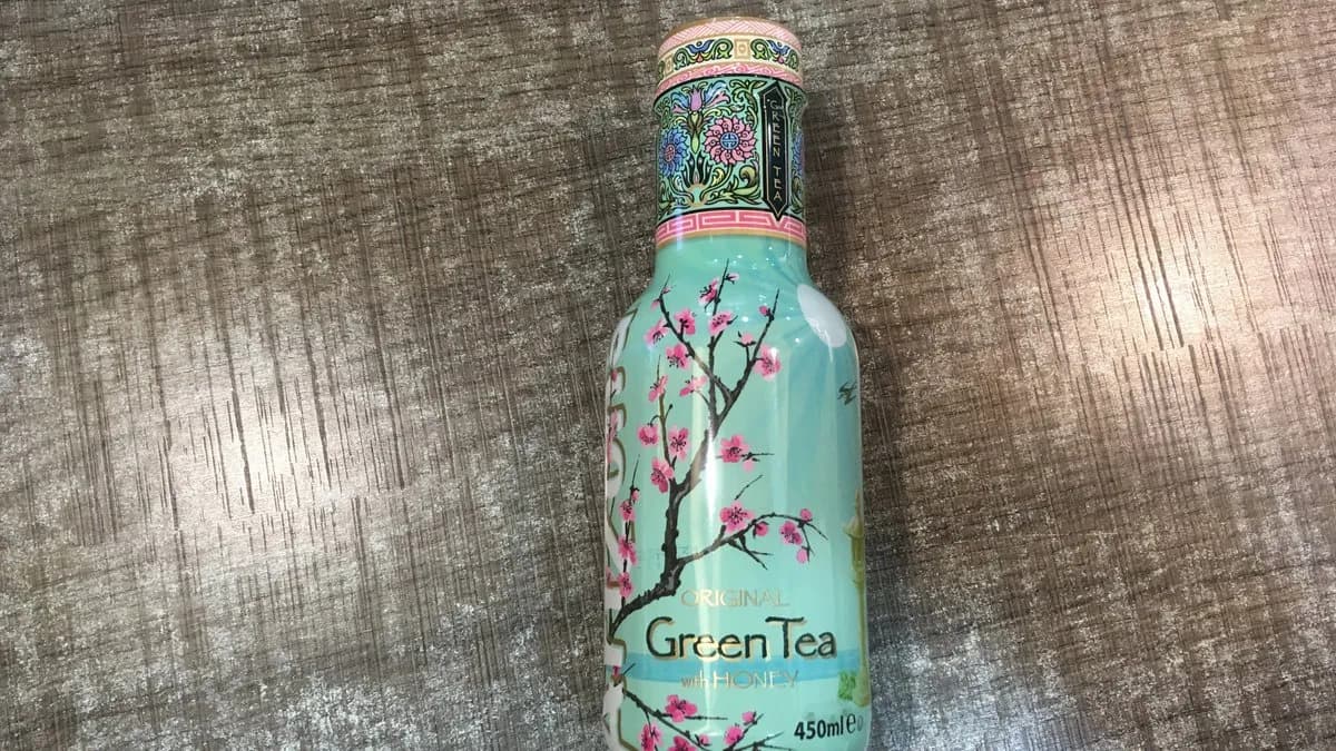 ARIZONA Mézes zöld tea