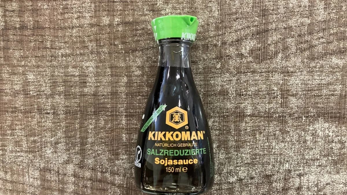 Kikkoman sószegény 150ml