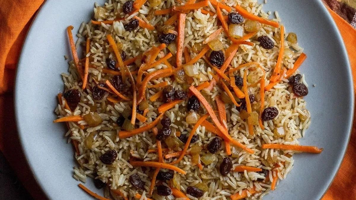 Kabuli pulao