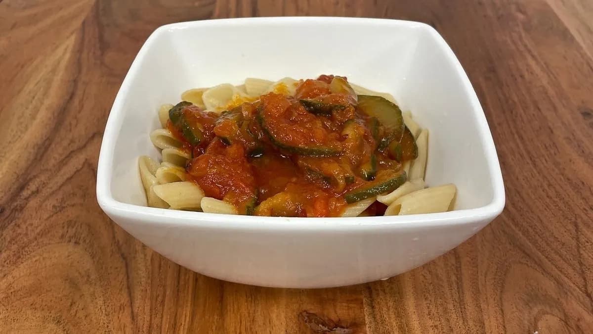 Napi vegán főétel