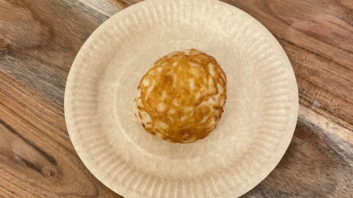 Sajtos pogácsa (GM, TO)