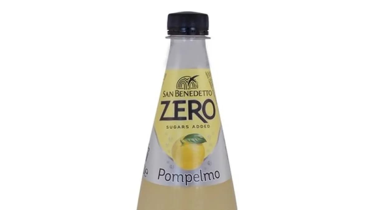 San Benedetto Zero Limonette 0,75l