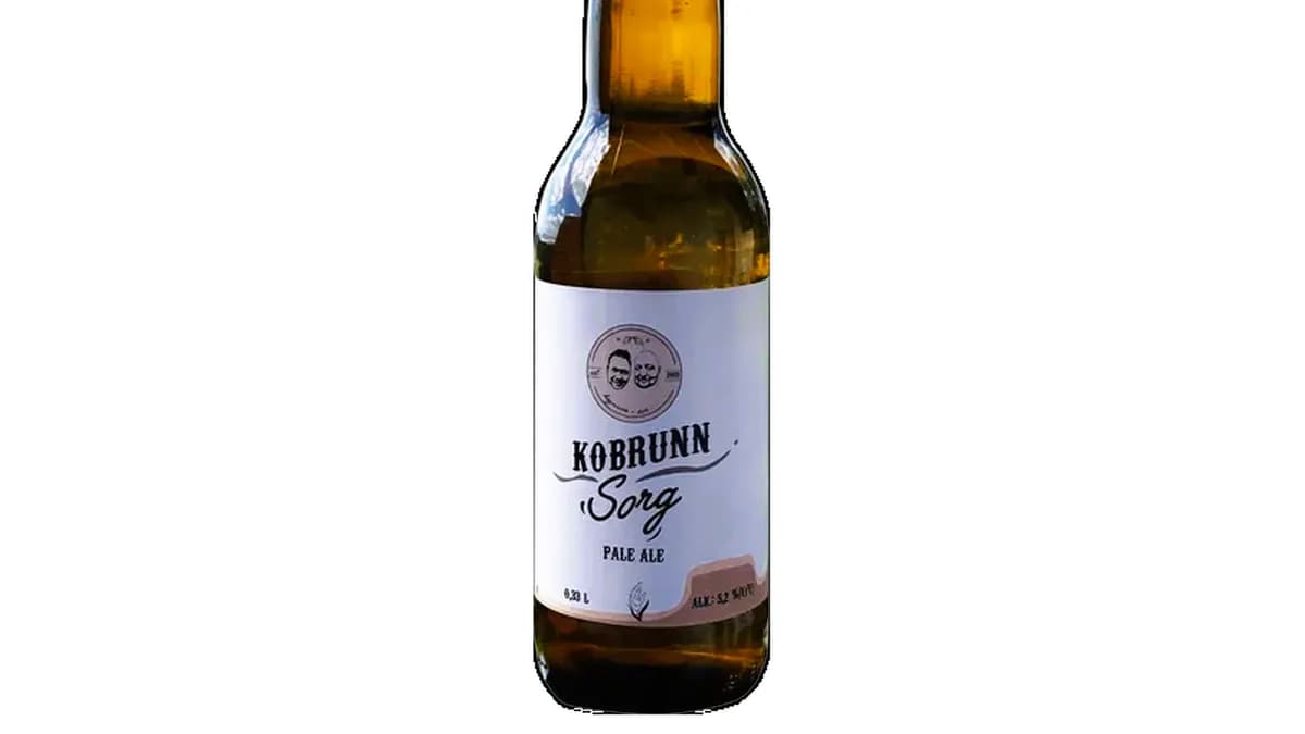 KOBRUNN SORG-Pale Ale