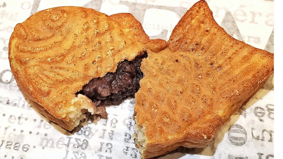 Taiyaki