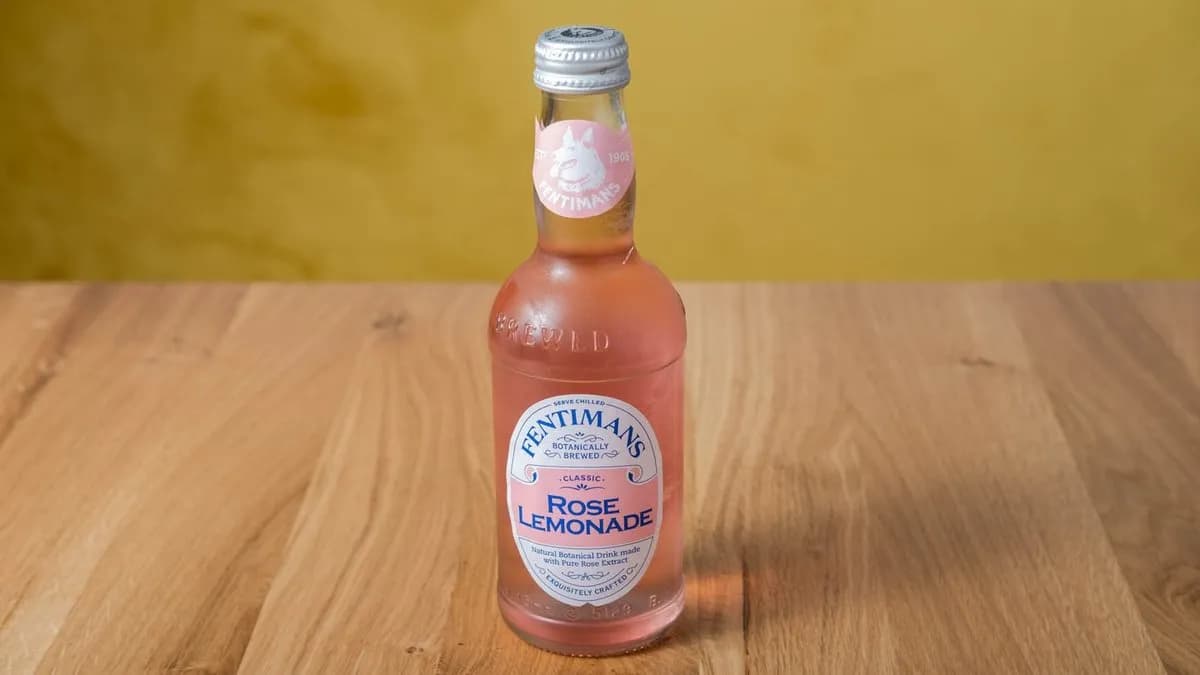Fentimans rose lemonade 0,275l