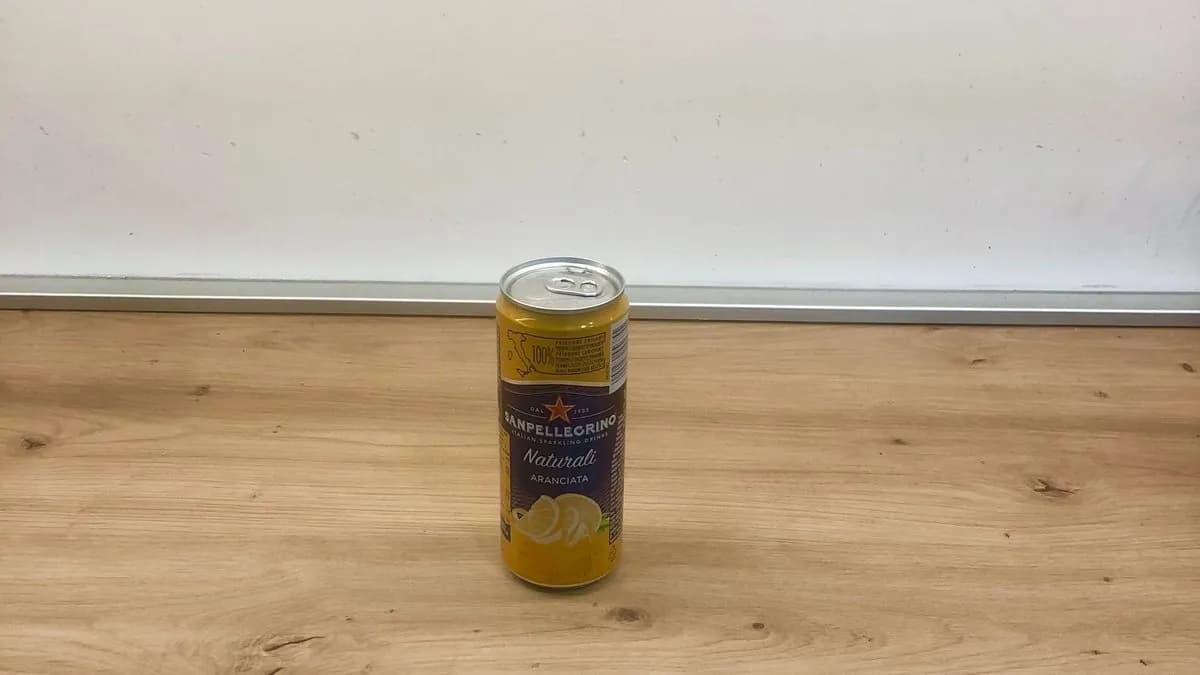 San pellegrino narancs szénsavas üdítő 0,33l