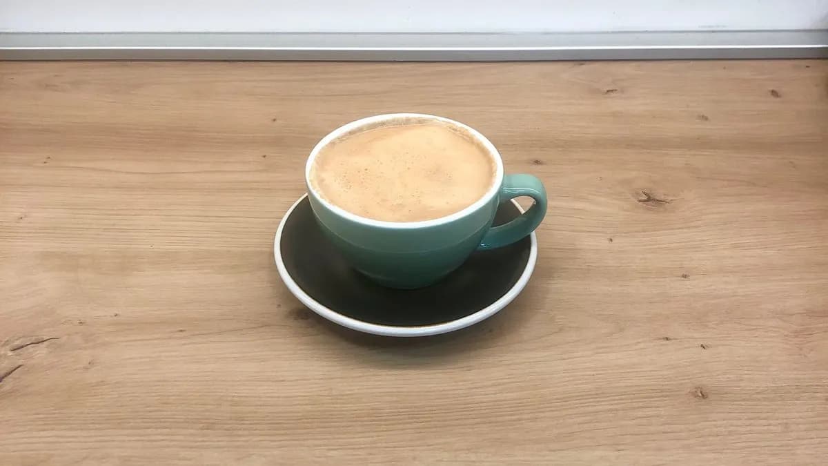 Chai latte (masala)