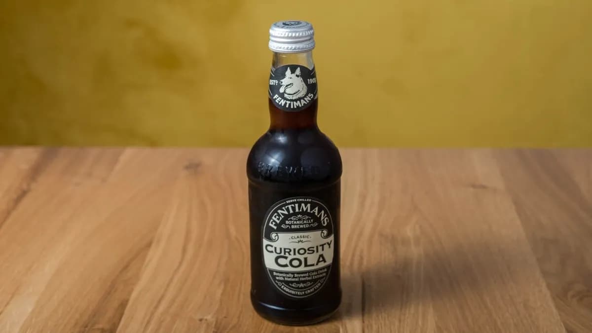 Fentimans curiosity cola 0,275l