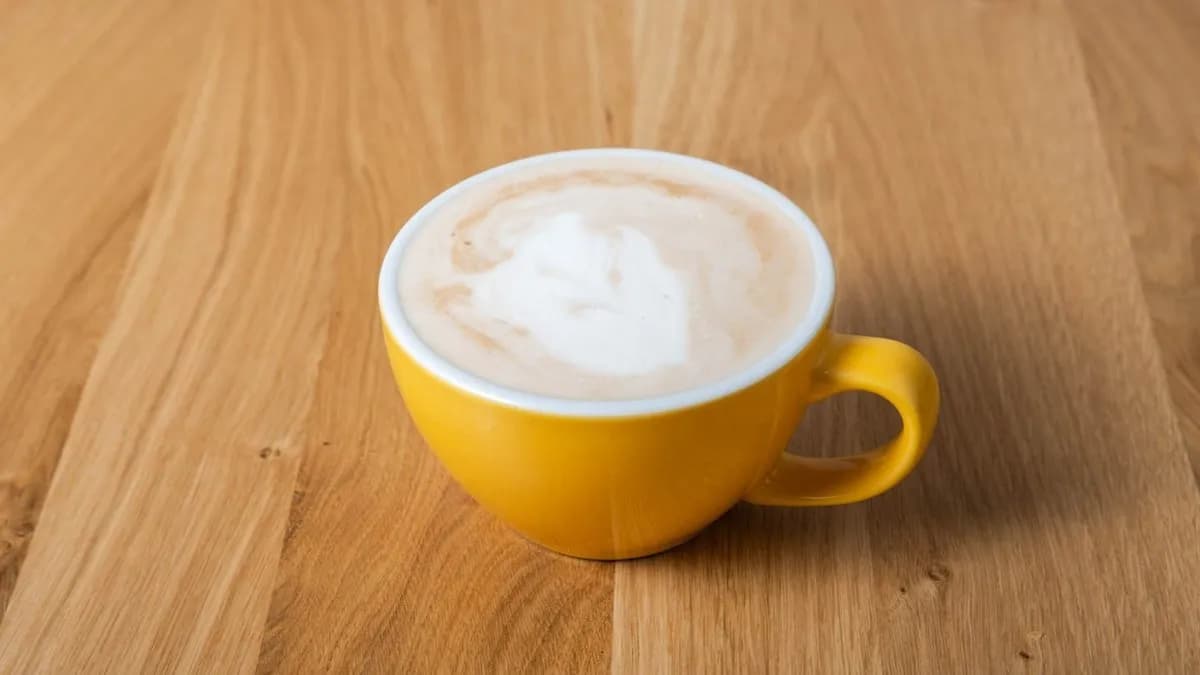 Chai latte (vanília)