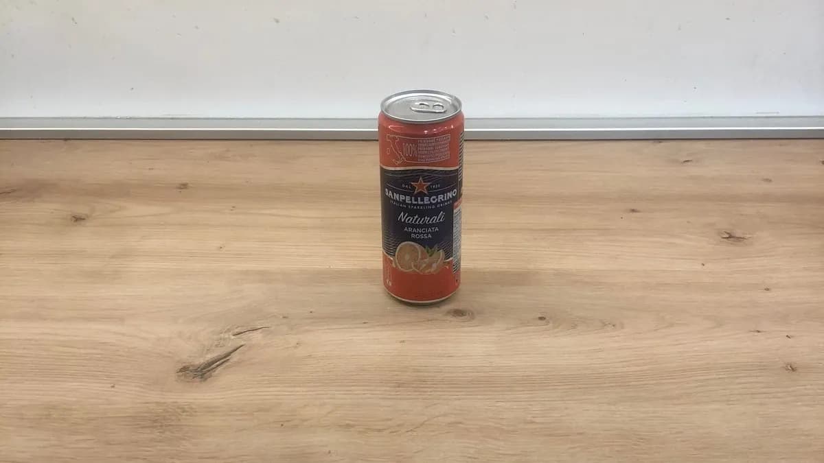 San pellegrino vérnarancs szénsavas üdítő 0,33l