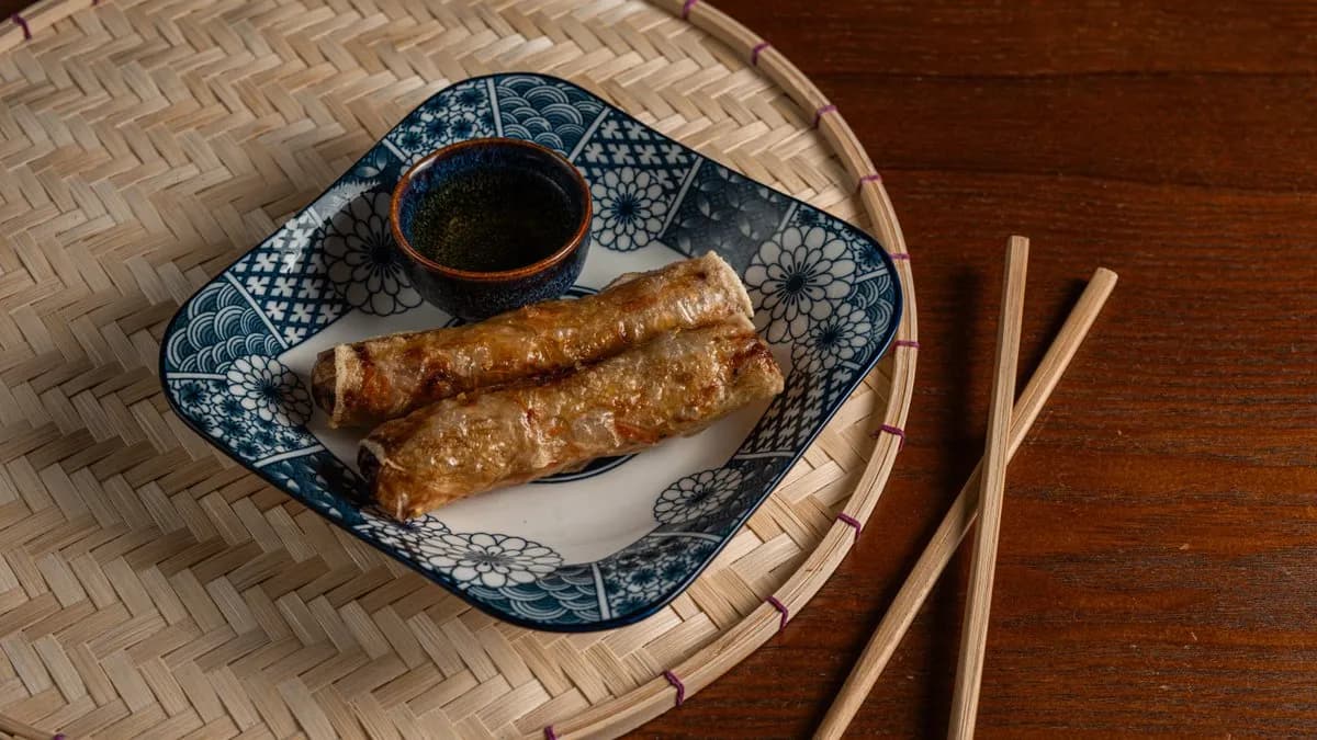 Tavaszi Tekercs (2 db) - A1