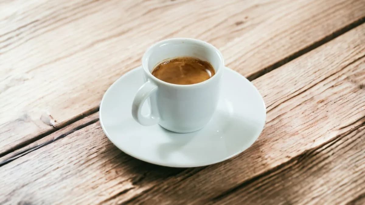 Espresso Macchiato