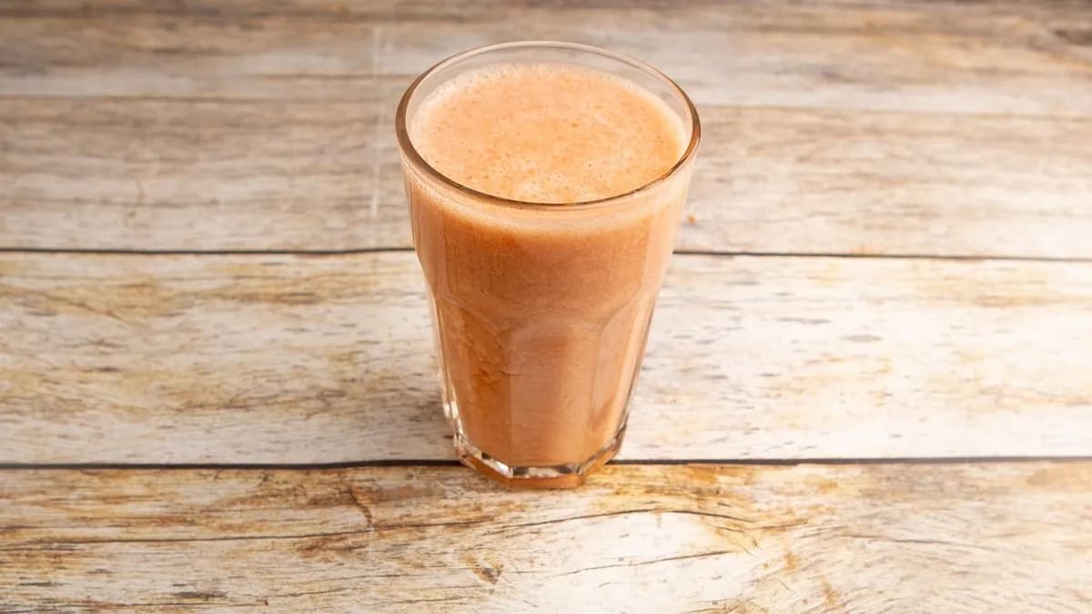 Házi smoothie - gyümölcsös 3 dl