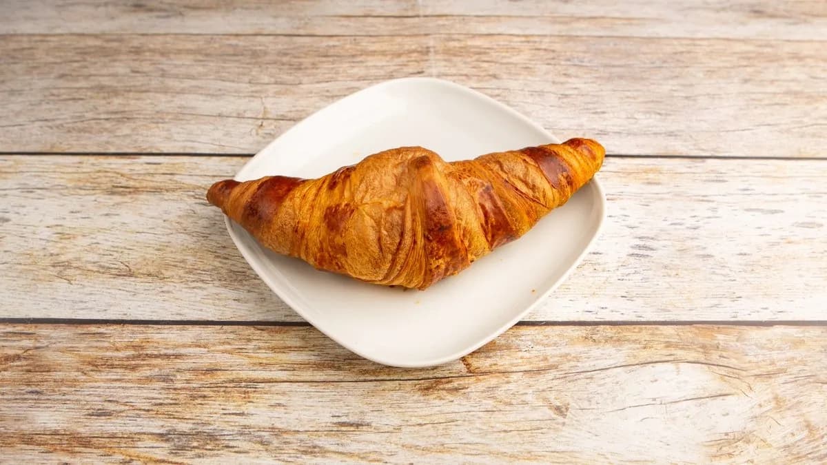 Vajas croissant